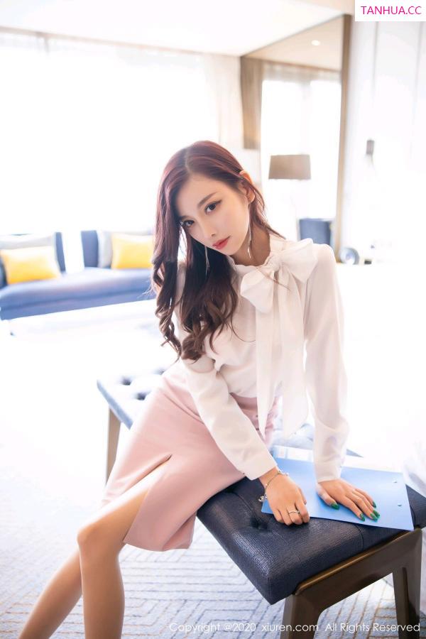 杨晨晨 sugar小甜心CC [XiuRen]高清写真图 2020.08.11 No.2431 杨晨晨sugar第11张图片